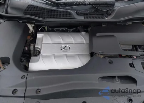 2015 Lexus Rx 350 from USA, damaged, VIN 2T2BK1BA4FC255386